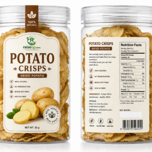 Potato crisps